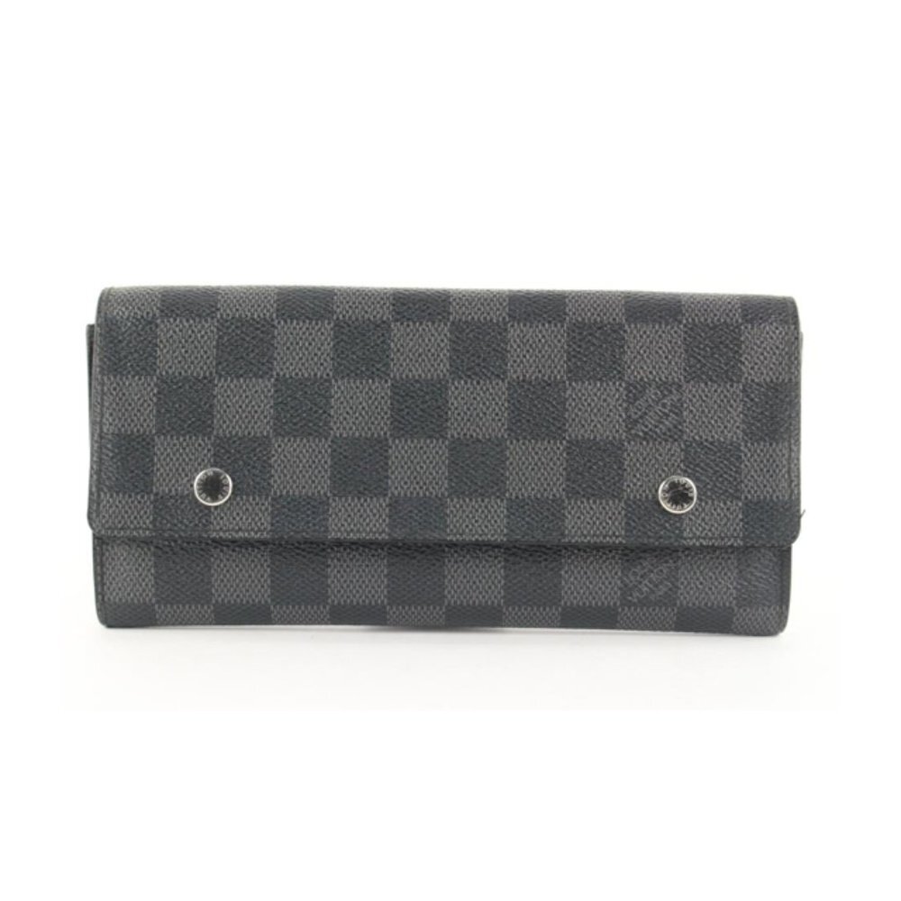 Louis Vuitton Damier Graphite Modulable Long Snap
